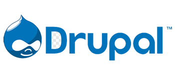 Logotipo Drupal